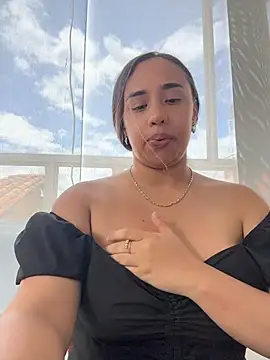 Snapshot of Eyssha chatting on 14, 3, 2026 Eyssha online show from 14, 3, 2026