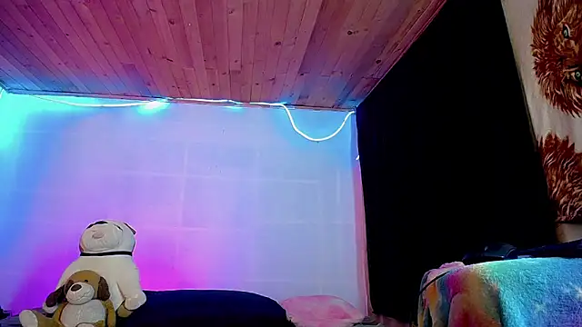 Snapshot of NikollThoms chatting on 14, 3, 2026 NikollThoms online show from 14, 3, 2026