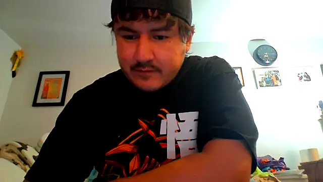 Bouncywarrior online show from 8, 3, 2026