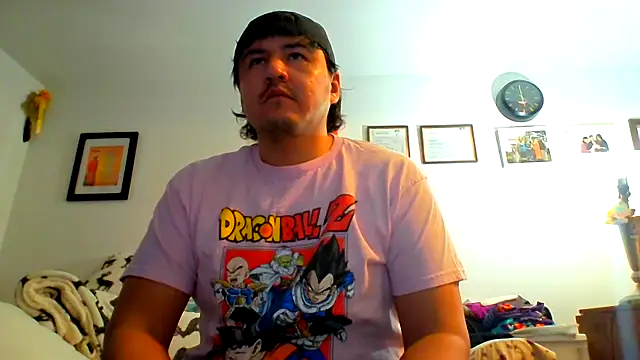 Bouncywarrior online show from 10, 3, 2026