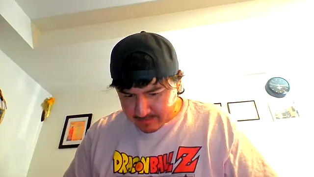 Bouncywarrior online show from 11, 3, 2026