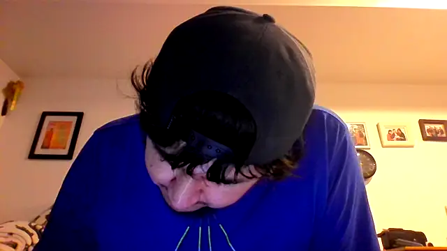 Bouncywarrior online show from 15, 3, 2026