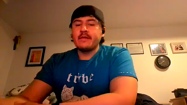 Bouncywarrior online show from 16, 3, 2026