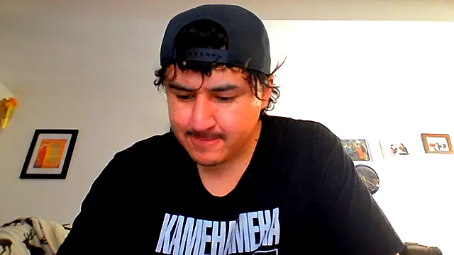 Bouncywarrior online show from 19, 3, 2026