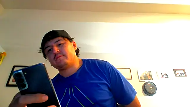 Bouncywarrior online show from 20, 3, 2026