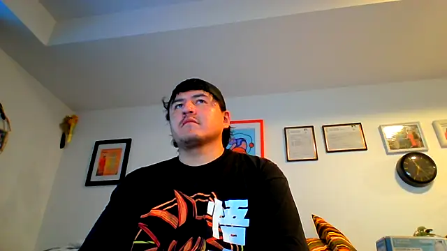 Bouncywarrior online show from 20, 3, 2026