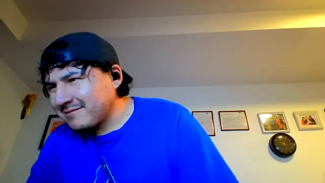 Bouncywarrior online show from 22, 3, 2026