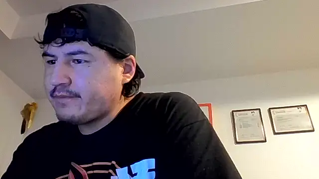 Bouncywarrior online show from 24, 3, 2026