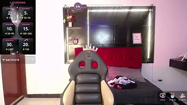 Snapshot of Wendy_1_ chatting on 8, 3, 2026 Wendy 1 online show from 8, 3, 2026