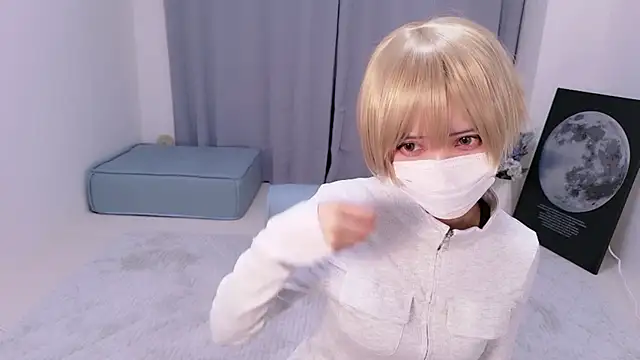 -Hayate- online show from 21, 3, 2026