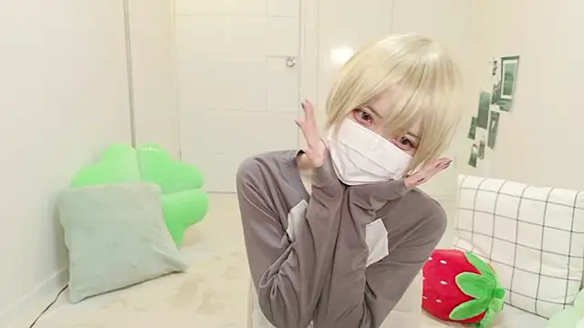 -Hayate- online show from 24, 3, 2026