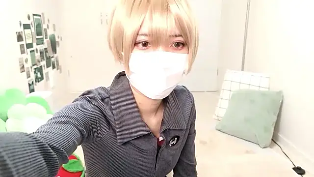 -Hayate- online show from 26, 3, 2026