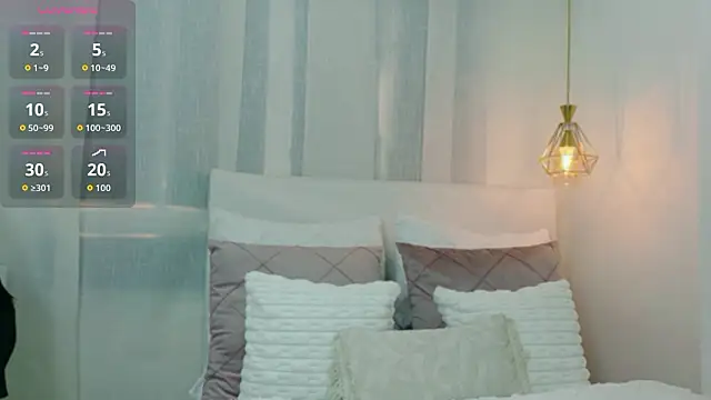 Snapshot of malak_haddad chatting on 12, 3, 2026 malak haddad online show from 12, 3, 2026