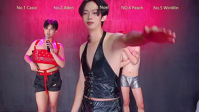 Apex-Girls online show from 13, 3, 2026