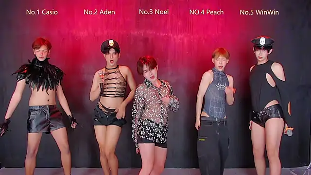 Apex-Girls online show from 14, 3, 2026