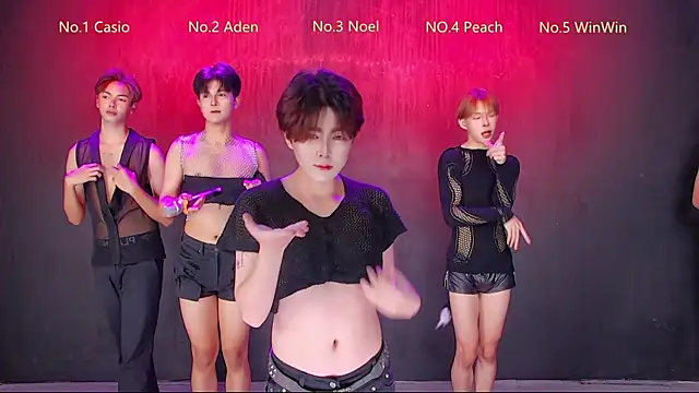 Apex-Girls online show from 19, 3, 2026