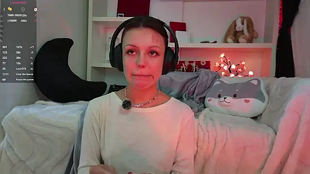 BadPrincessJenny online show from 21, 3, 2026