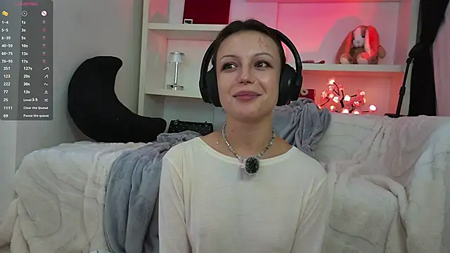 BadPrincessJenny online show from 21, 3, 2026