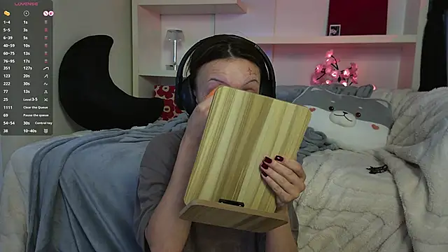 BadPrincessJenny online show from 23, 3, 2026