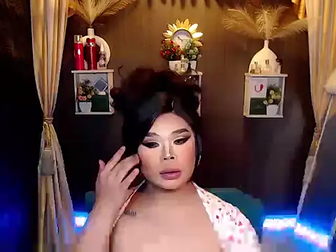 Exotic Venuzx online show from 20, 3, 2026