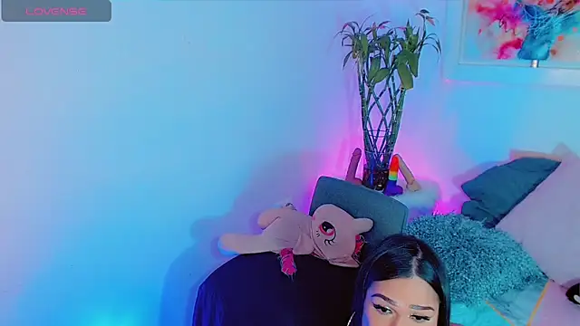 hot luckyangel01 online show from 27, 2, 2026