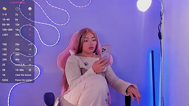 Snapshot of NinaAngel6 chatting on 14, 3, 2026 NinaAngel6 online show from 14, 3, 2026