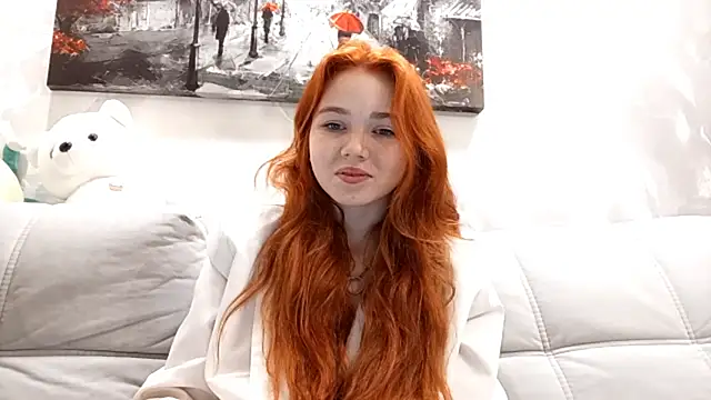 DizzyRina online show from 8, 5, 2026