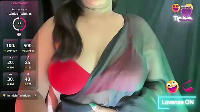 Snapshot of Saanvi_Star chatting on 14, 3, 2026 Saanvi Star online show from 14, 3, 2026