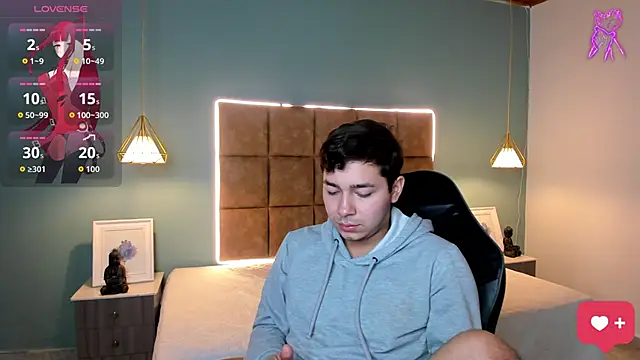 Snapshot of Julian_Smith21 chatting on 10, 3, 2026 Julian Smith21 online show from 10, 3, 2026