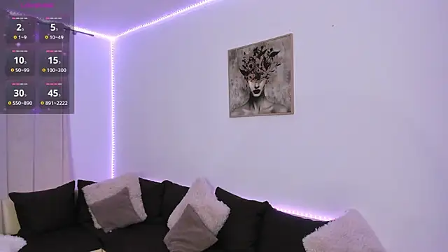 PureBlisss  online show from 19, 6, 2026