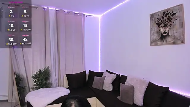 PureBlisss  online show from 21, 6, 2026