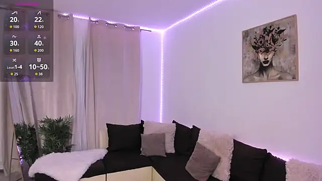 PureBlisss  online show from 29, 6, 2026