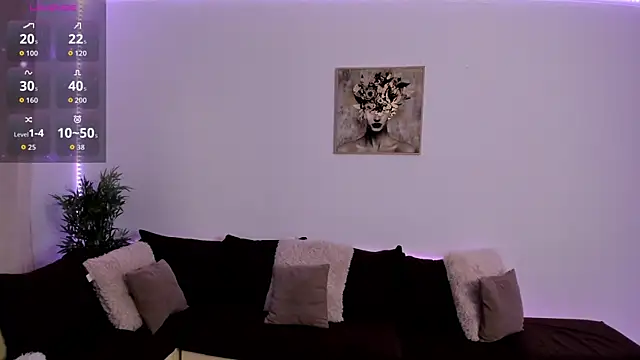 PureBlisss  online show from 28, 7, 2026