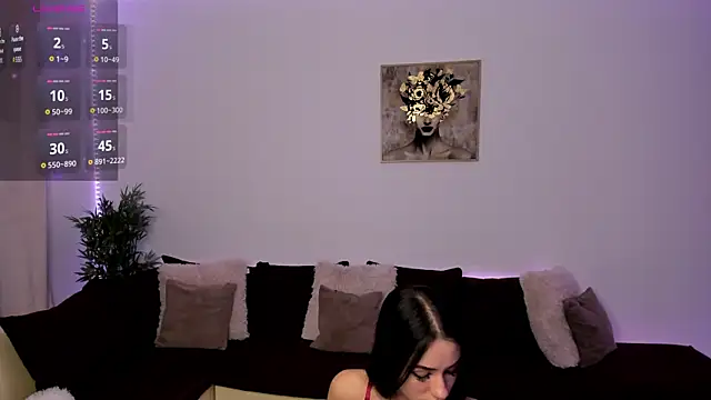 PureBlisss  online show from 3, 8, 2026