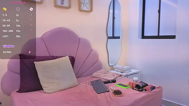 Snapshot of serena_arias7 chatting on 16, 3, 2026 serena arias7 online show from 16, 3, 2026