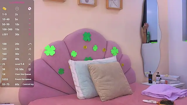 Snapshot of serena_arias7 chatting on 18, 3, 2026 serena arias7 online show from 18, 3, 2026