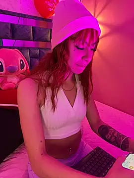 Elaaa pink21 online show from 7, 3, 2026