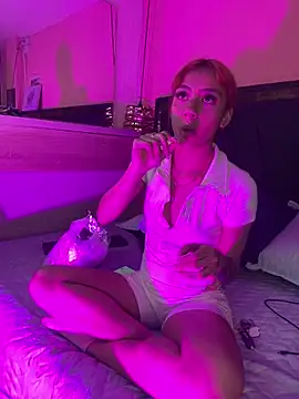 Elaaa pink21 online show from 17, 3, 2026