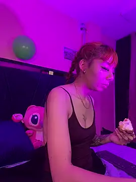 Elaaa pink21 online show from 21, 3, 2026