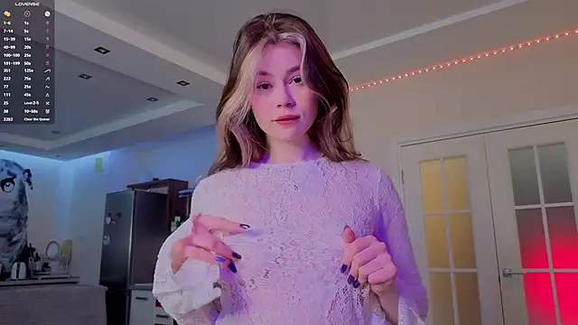 Dipamelly online show from 20, 3, 2026