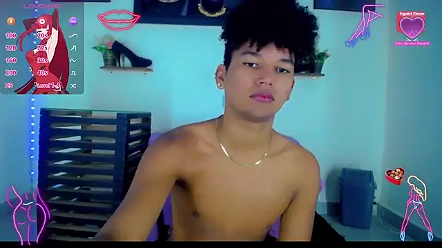 Sebastian -D online show from 19, 3, 2026