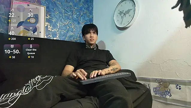 Tessarion Black online show from 7, 5, 2026