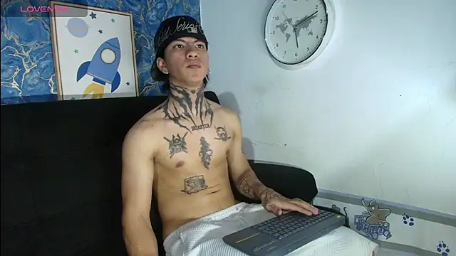 Tessarion Black online show from 30, 6, 2026