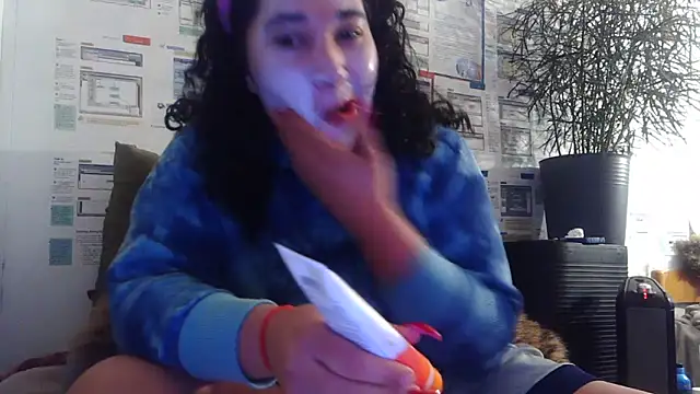 Snapshot of BunnyYT chatting on 28, 2, 2026 BunnyYT online show from 28, 2, 2026