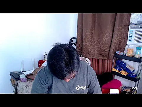 Snapshot of cutejohn chatting on 7, 3, 2026 cutejohn online show from 7, 3, 2026