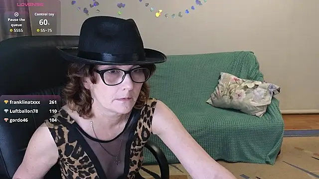 Miss Amberr online show from 13, 3, 2026