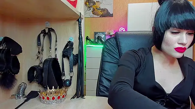 KristiTopxx online show from 7, 11, 2025