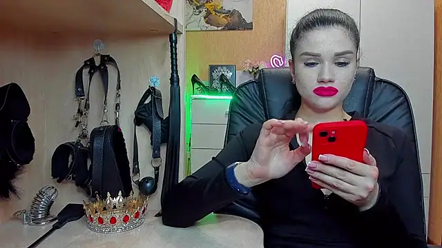 KristiTopxx online show from 3, 12, 2025