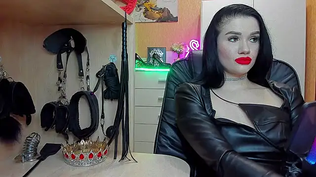 KristiTopxx online show from 27, 4, 2026