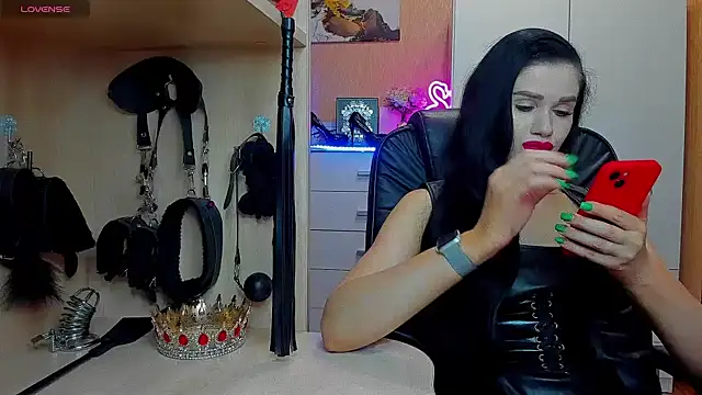 Snapshot of KristiTopxx chatting on 25, 6, 2026 KristiTopxx online show from 25, 6, 2026